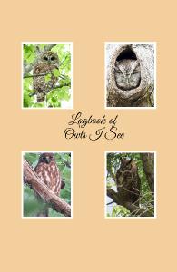 Logbook of Owls I Encounter