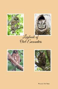 Logbook of Owls I Encounter