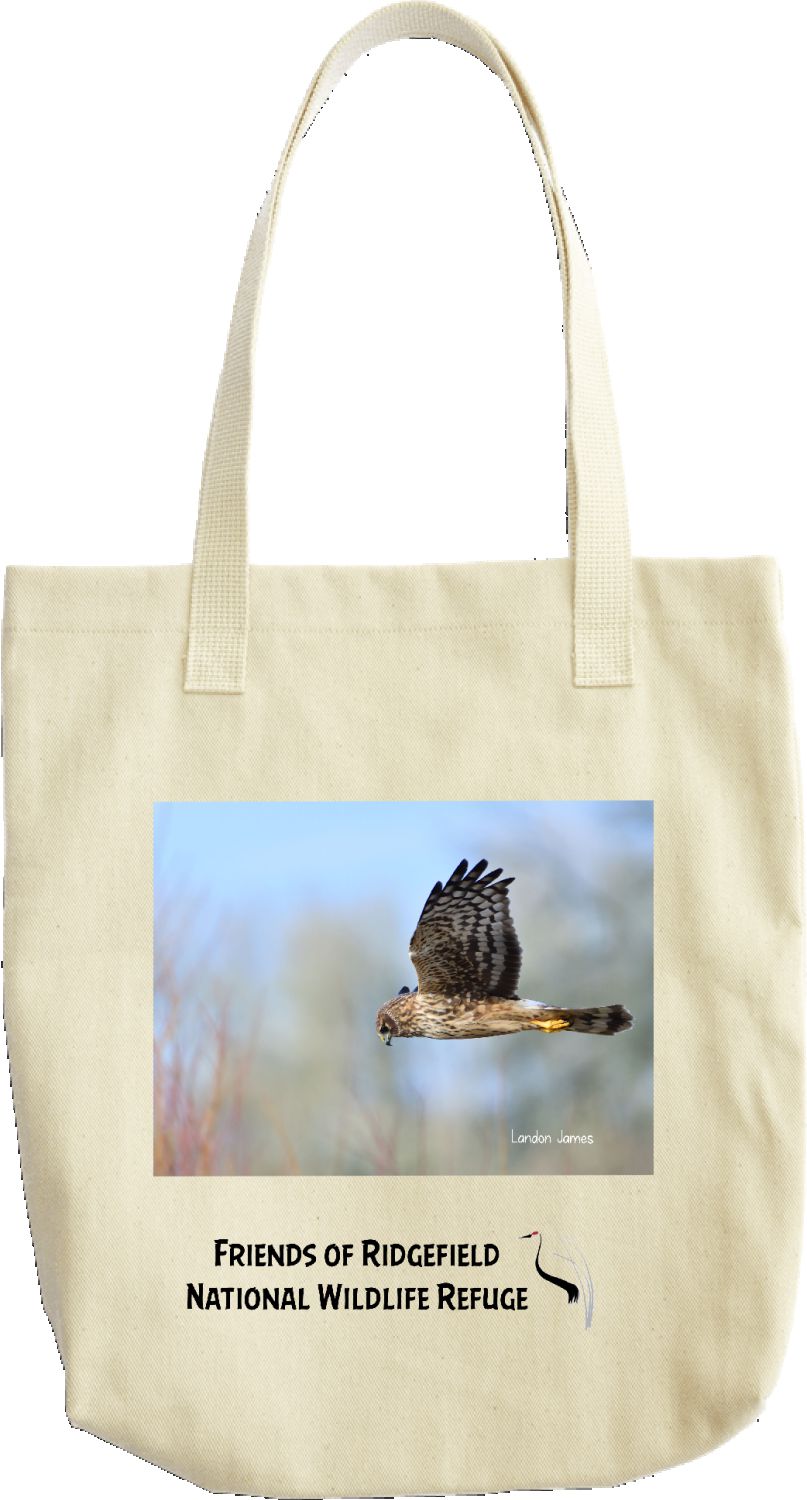 Harrier (youth category) tote bag