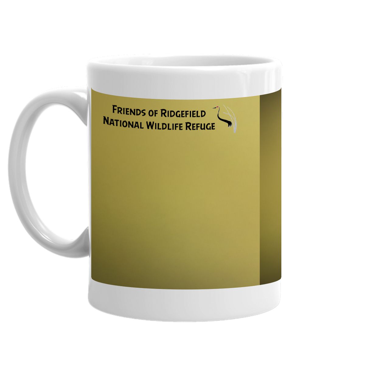 2021 Red-winged Blackbird mug