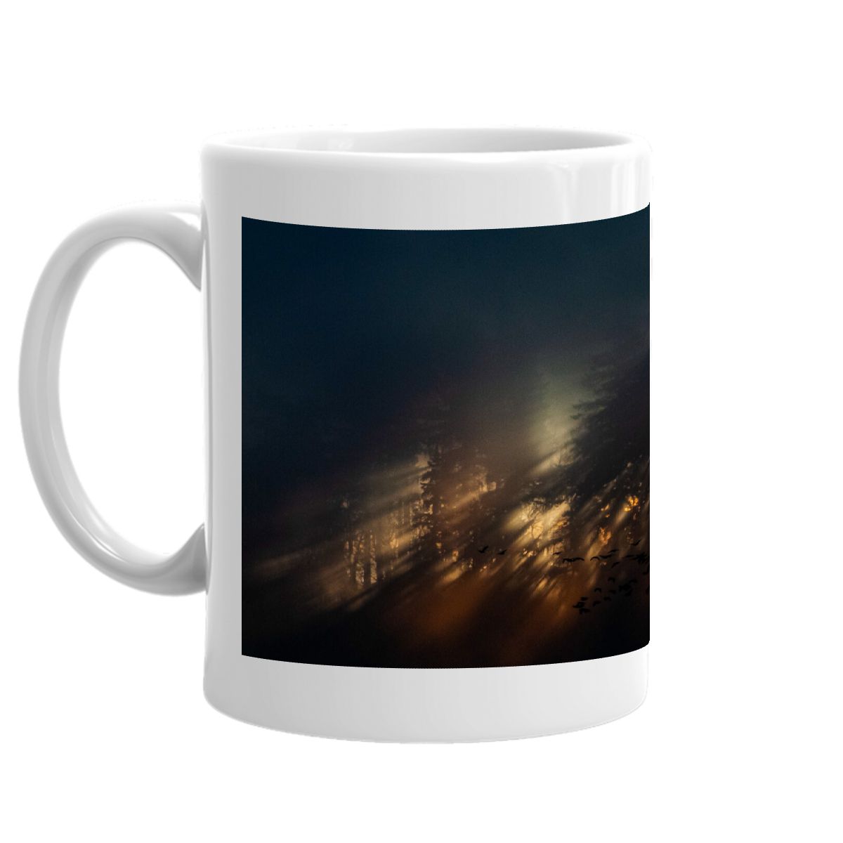 Sun & Smoke 2024 Mug