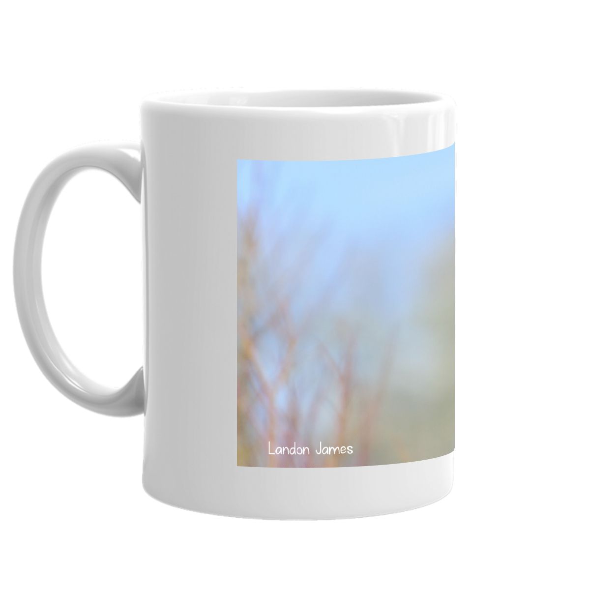 Harrier (youth category) 2025 mug