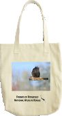 Harrier (youth category) tote bag