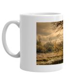 Oak Branch Sunset 2024 mug