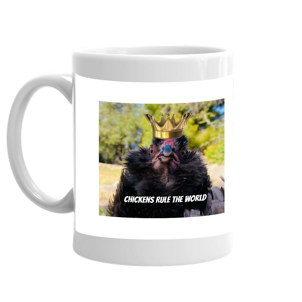 Queen Phyllis Mug