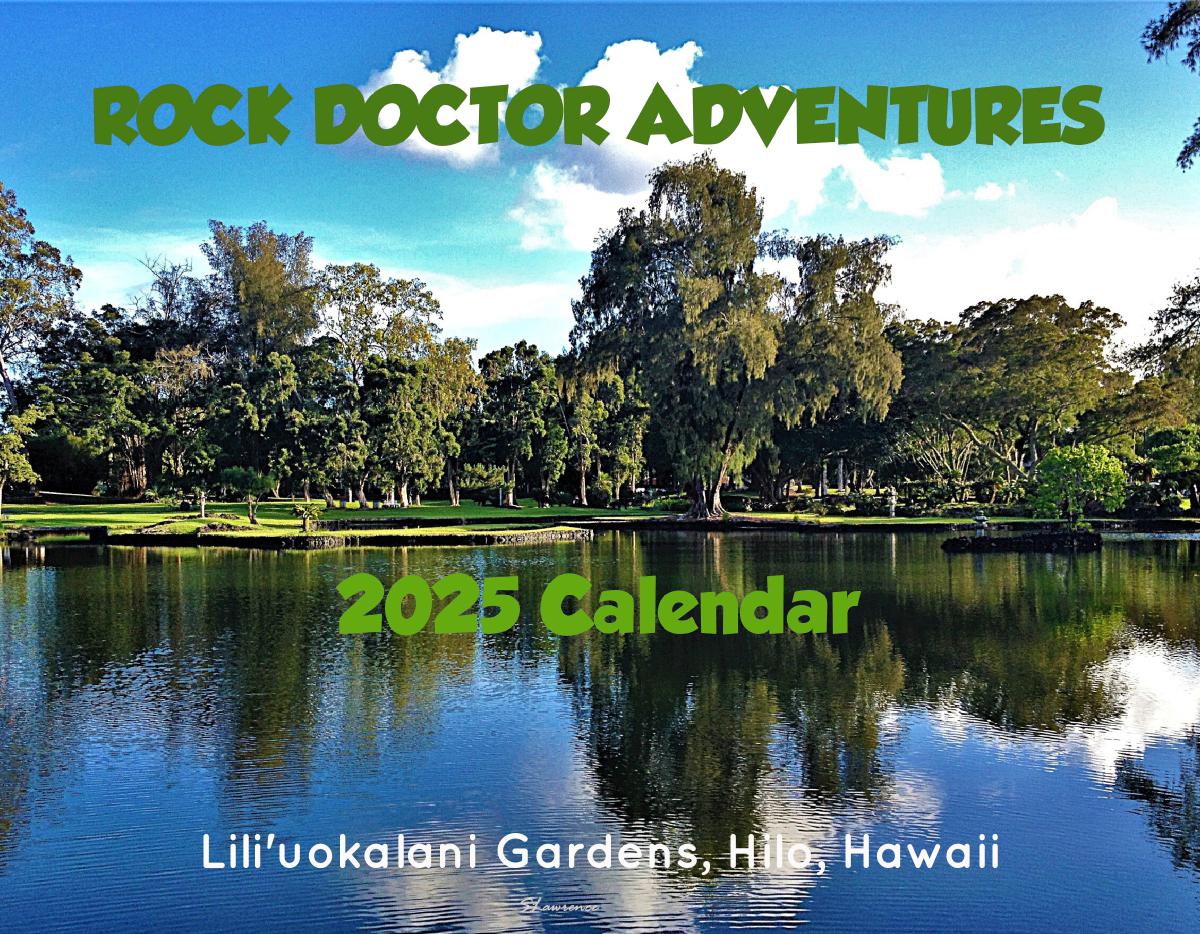 Rock Doctor Adventures 2025