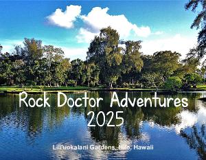 Rock Doctor Adventures 2025