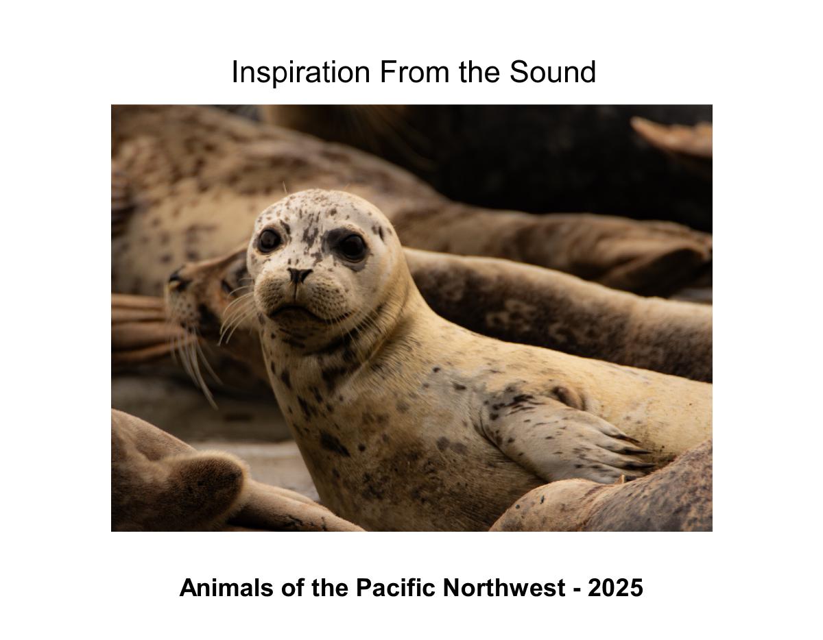 Animals of the Pacific Northwest