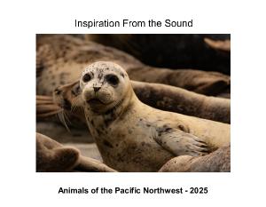 Animals of the Pacific Northwest