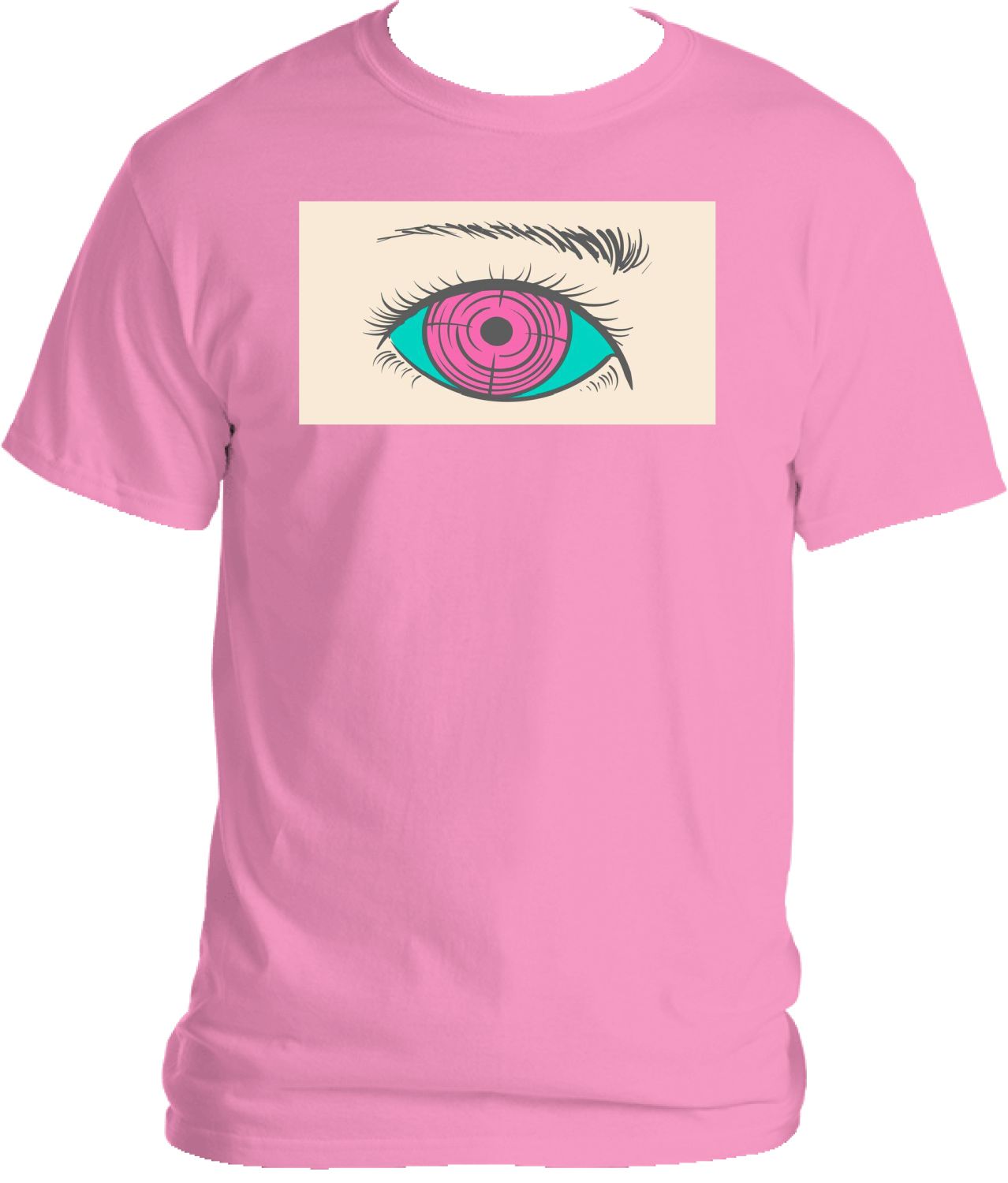 THE EYE ON PINK 2