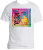 HATE DOES NOT MAKE GREAT TEE 1