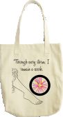 SACRED SKIN STUDIO TOTE 3