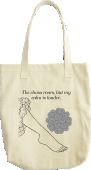 SACRED SKIN STUDIO TOTE 6