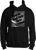 SACRED SKIN STUDIO FTN HOODIE 1