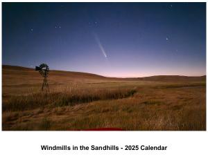 2025 Windmills in the Sandhills