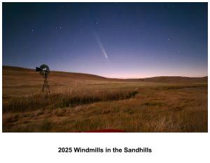 2025 Windmills in the Sandhills