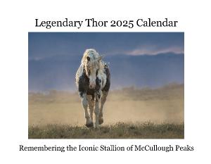 Legendary Thor 2025 Calendar