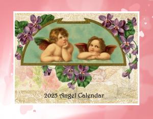 2025 Angel Calendar