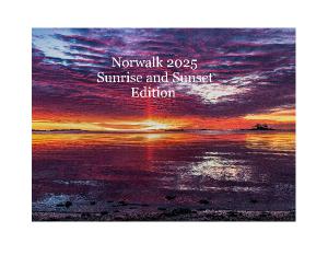 Norwalk 2025 Sunrise Sunset Edition