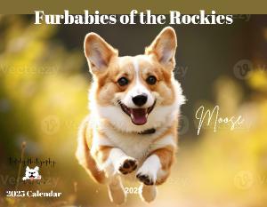 Furbabies of the Rockies Calendar