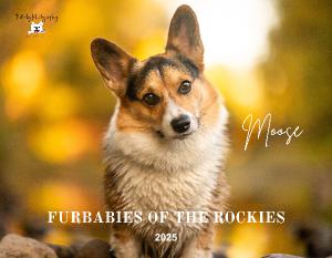 Furbabies of the Rockies Calendar