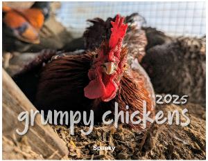 Grumpy Chickens 2025