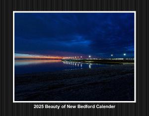 2025 New Bedford MA Calendar