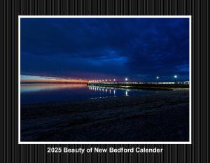 2025 New Bedford MA Calendar