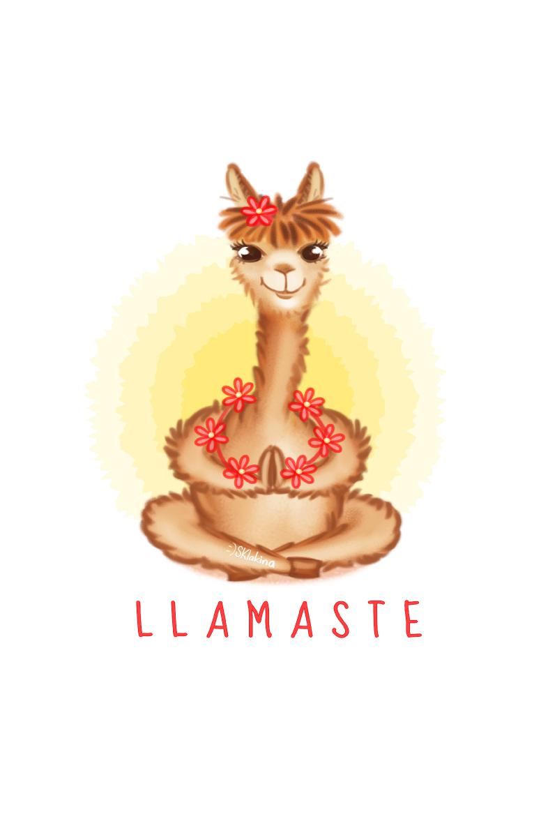 Llamaste