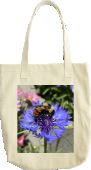 Bee tote bag