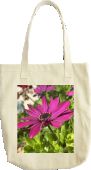 Flower tote bag 2