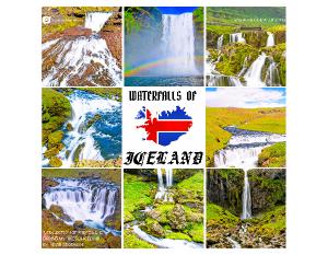 Waterfalls of Iceland 2025