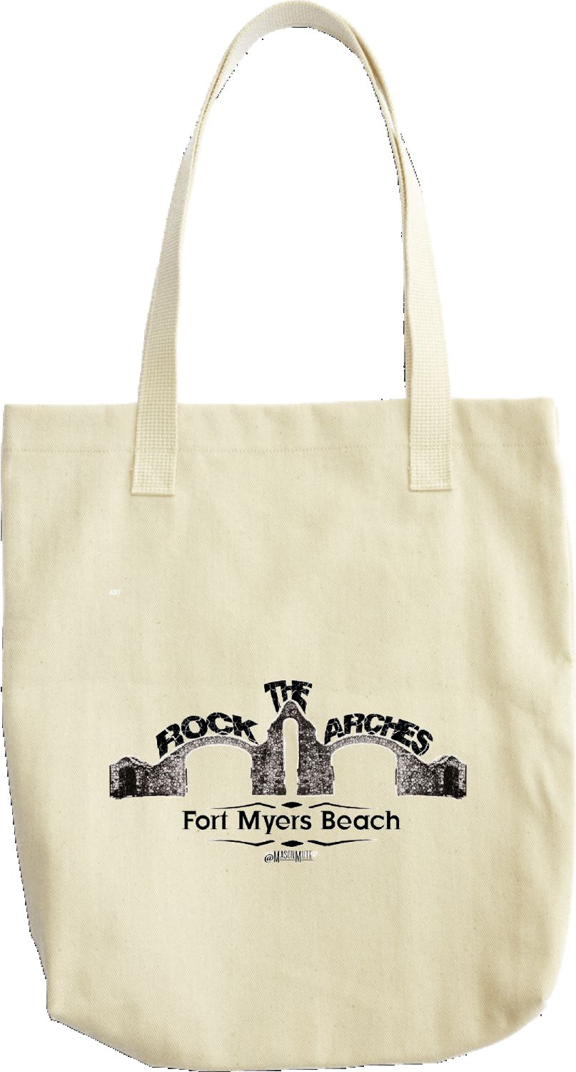 Rock The Arches Tote