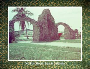 Old Fort Myers Beach Calendar