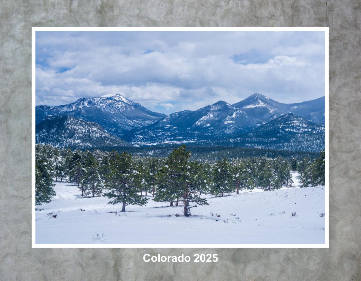 Colorado - 2025