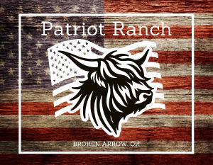 Patriot Ranch 2025 Calendar