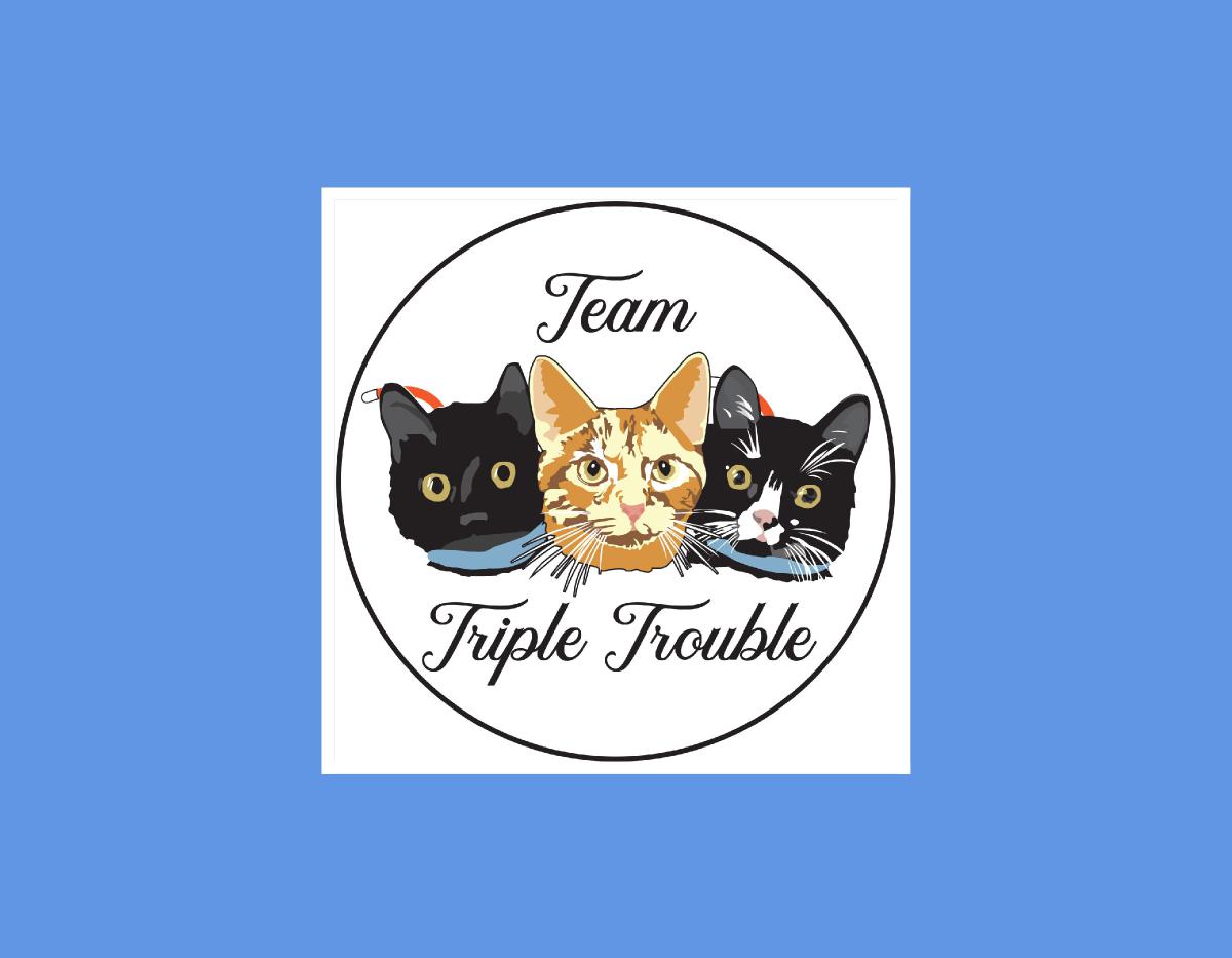 Team Triple Trouble 2025