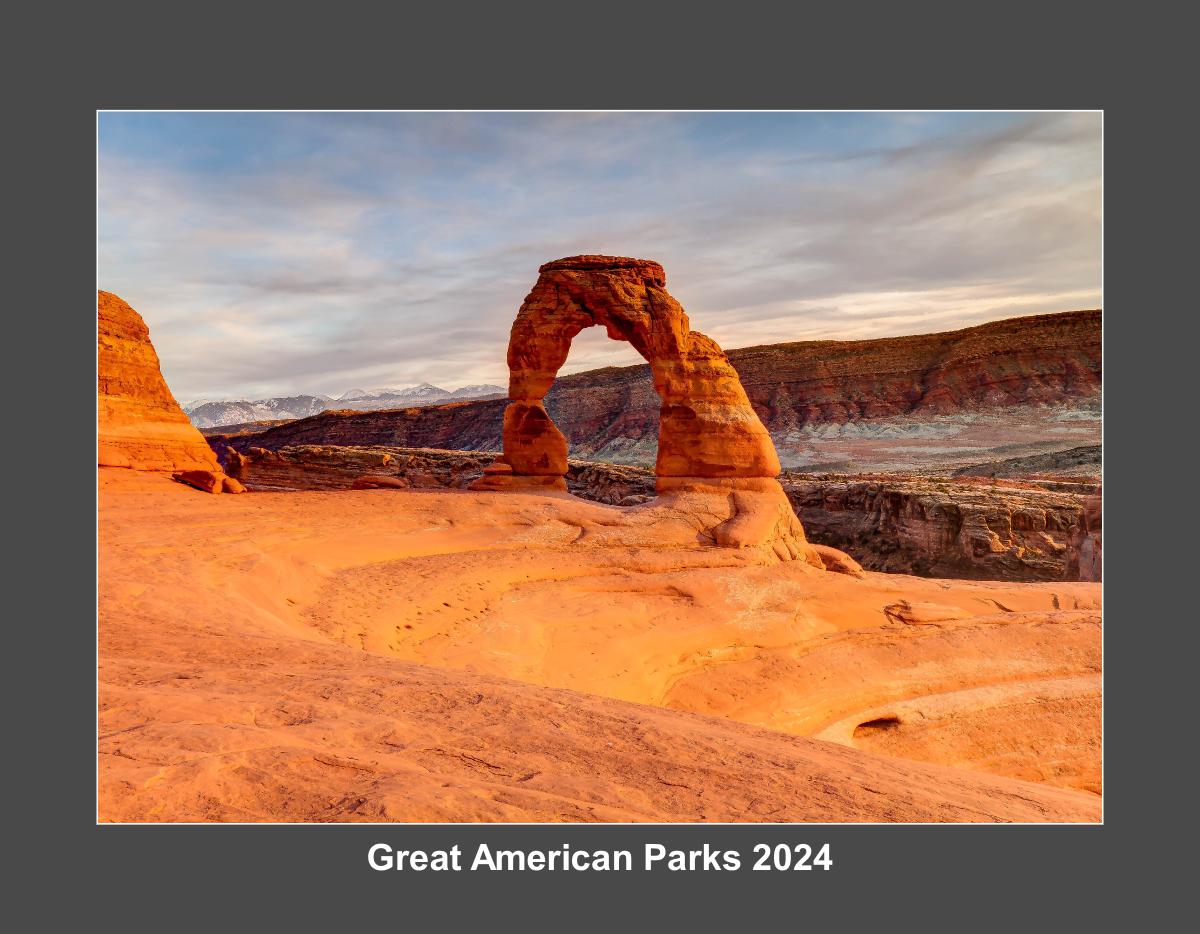 Great American Parks 2024