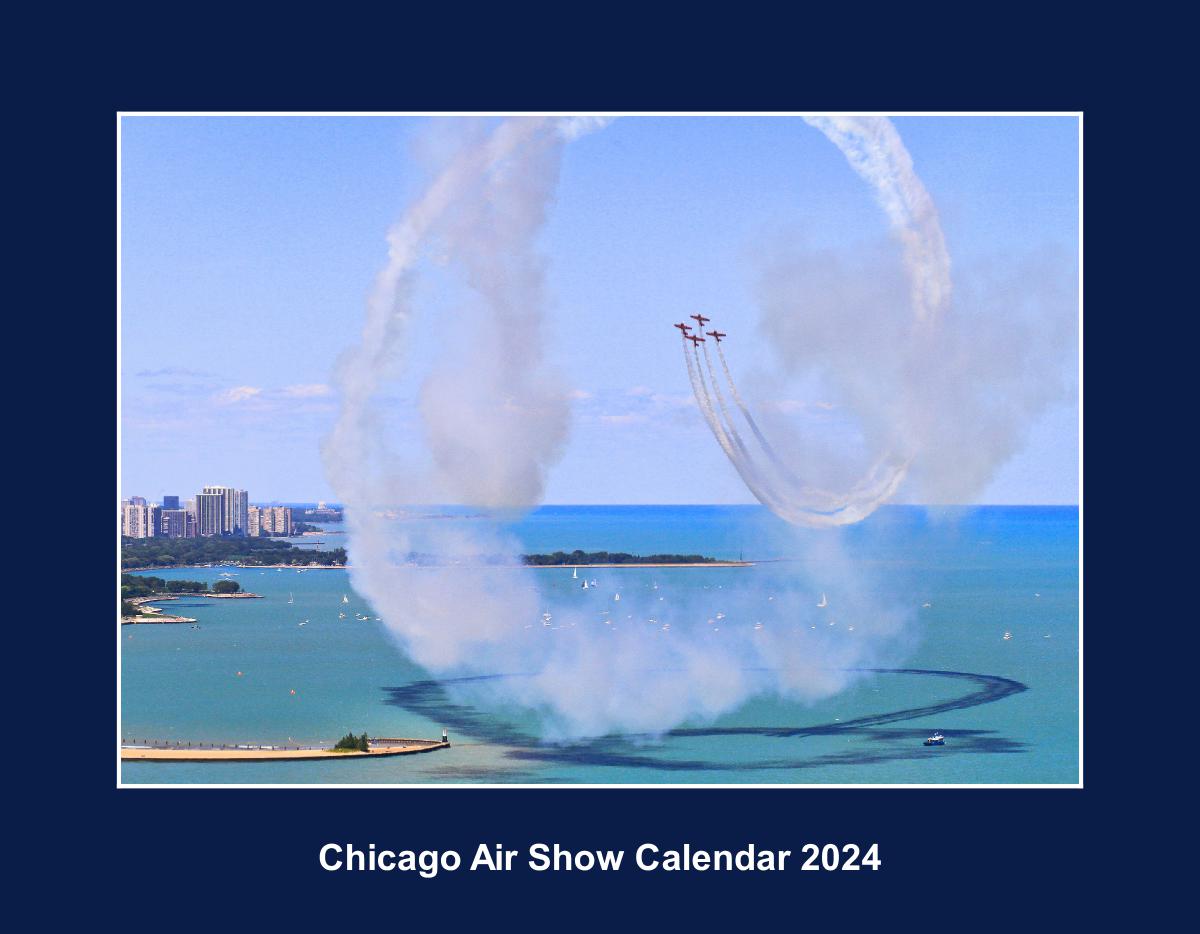 Chicago Air Shows 2024