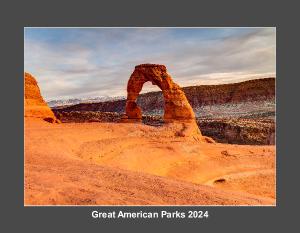 Great American Parks 2024