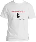 Rescue Foster Adopt Repeat TShirt