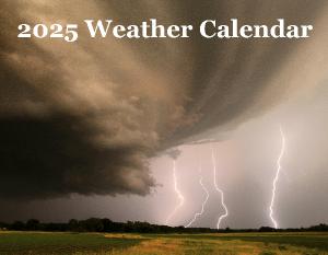 2025 Weather Calendar