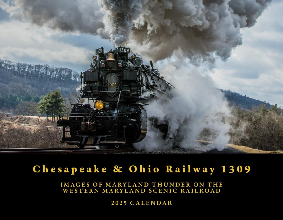 Chesapeake & Ohio Railway 1309