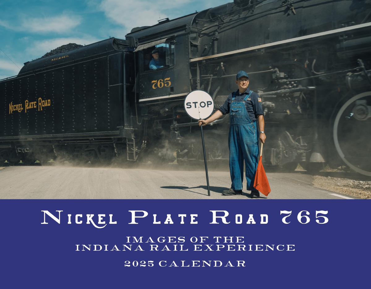 Nickel Plate Road 765