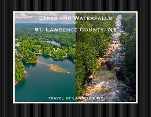 2025 Lakes & Waterfalls of St. Lawrence County NY