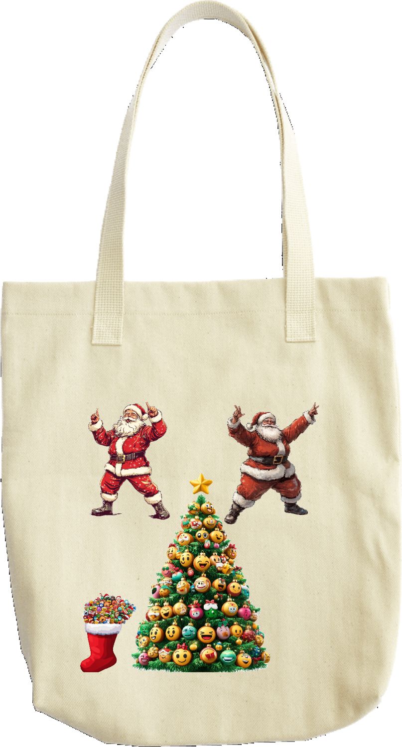 Christmas Tote Meme Bag