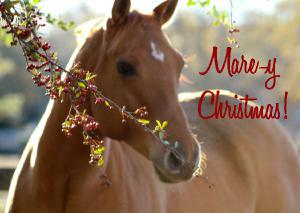 Mare-y Christmas