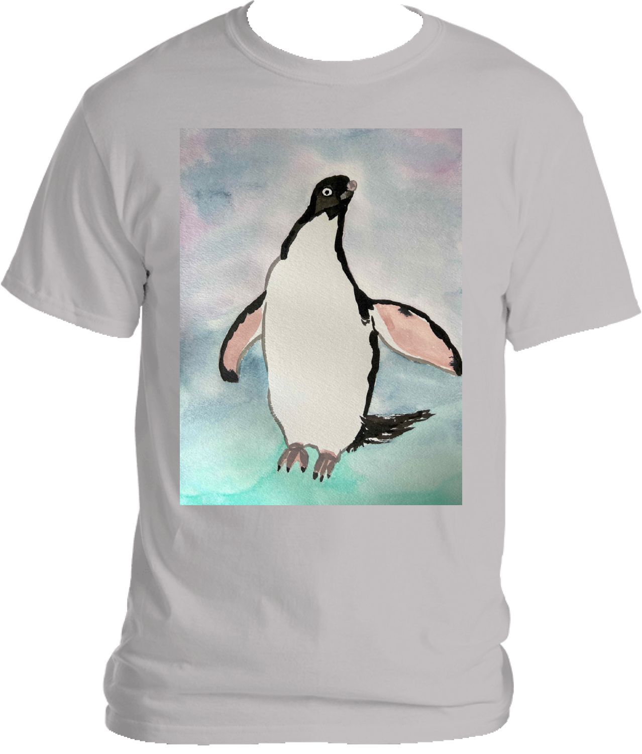 Penguin tee