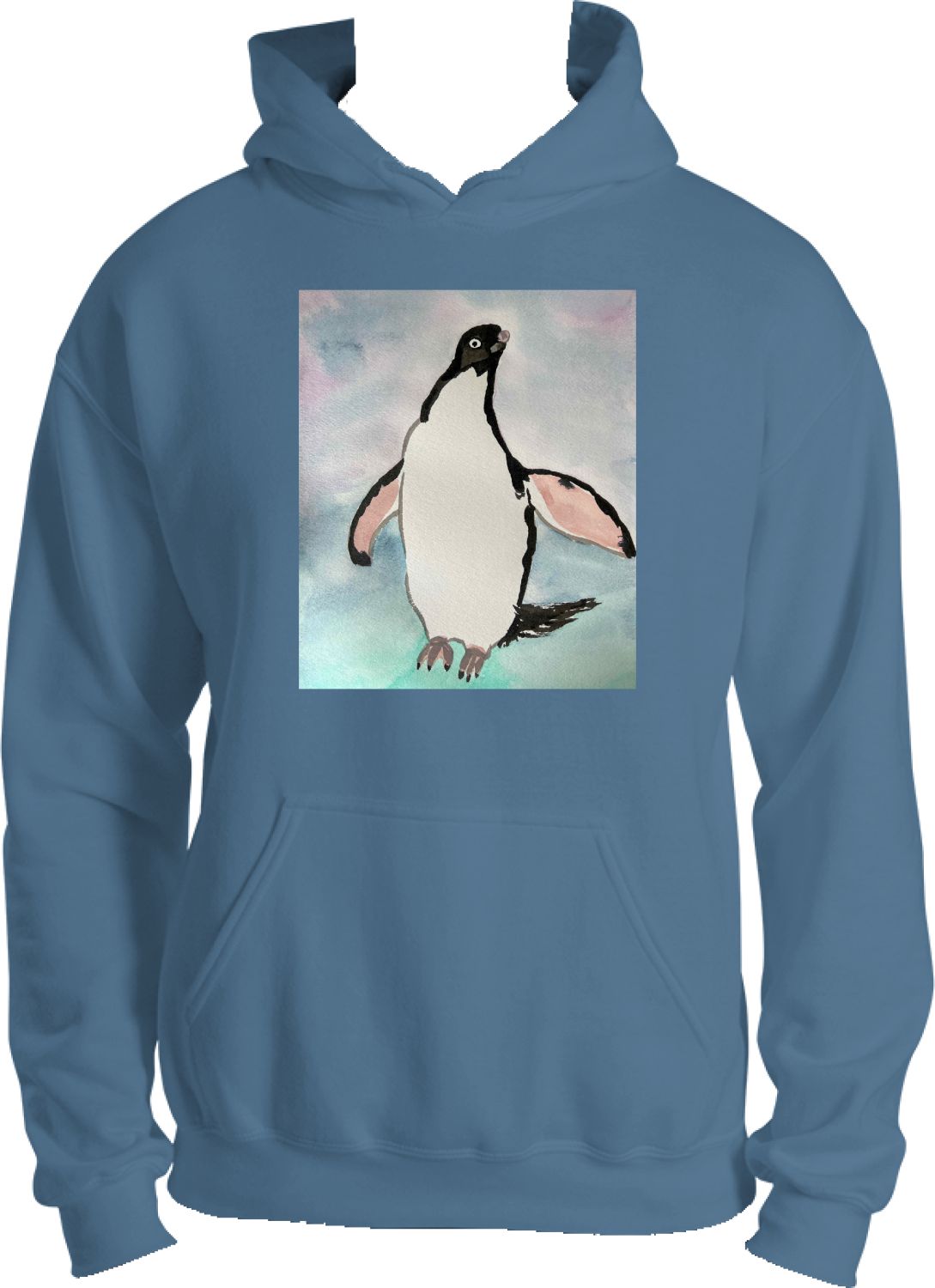 Penguin Hoodie