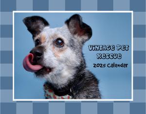 VPR 2025 Wall Calendar